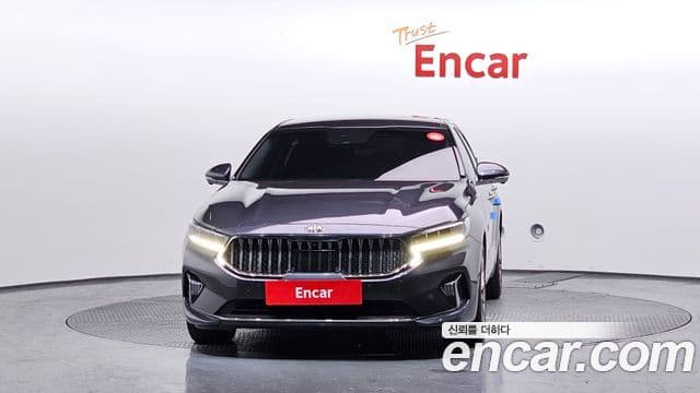 Kia K7 Premier Noblesse, 2020 3