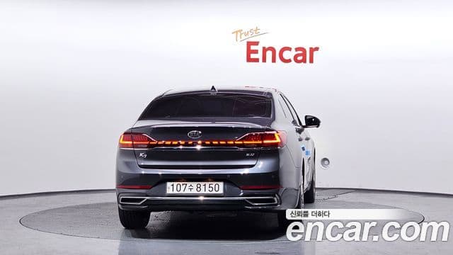 Kia K7 Premier Noblesse, 2020 4