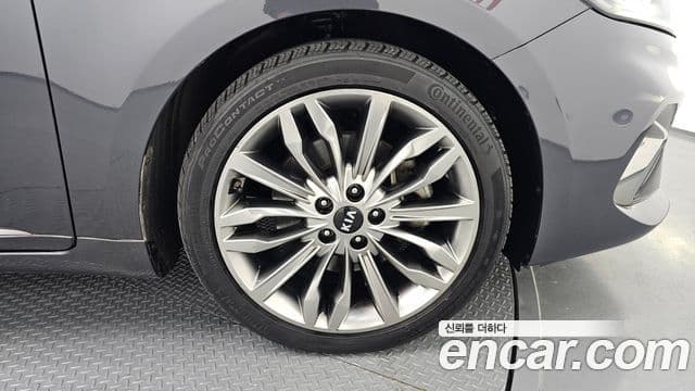 Kia K7 Premier Noblesse, 2020 все фото