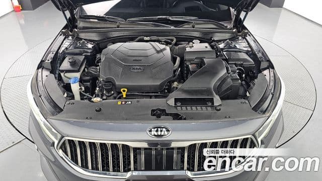 Kia K7 Premier Noblesse, 2020 6