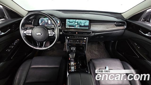 Kia K7 Premier Noblesse, 2020 7