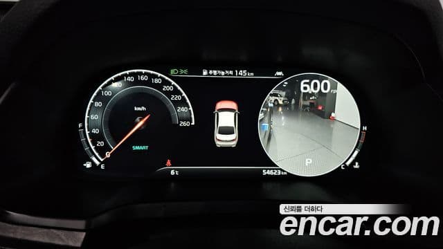 Kia K7 Premier Noblesse, 2020 8