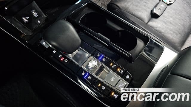 Kia K7 Premier Noblesse, 2020 9