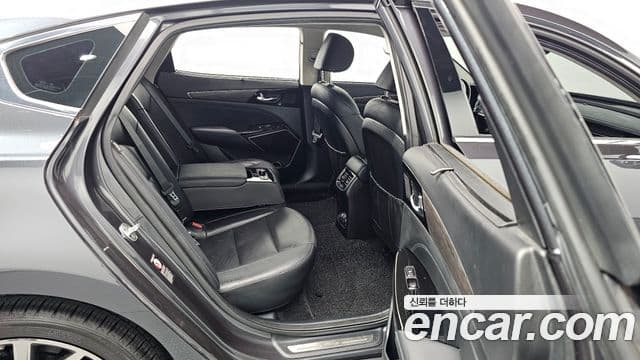 Kia K7 Premier Noblesse, 2020 11