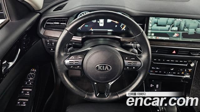 Kia K7 Premier Noblesse, 2020 13