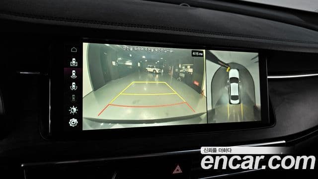 Kia K7 Premier Noblesse, 2020 15