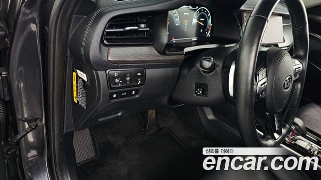 Kia K7 Premier Noblesse, 2020 17