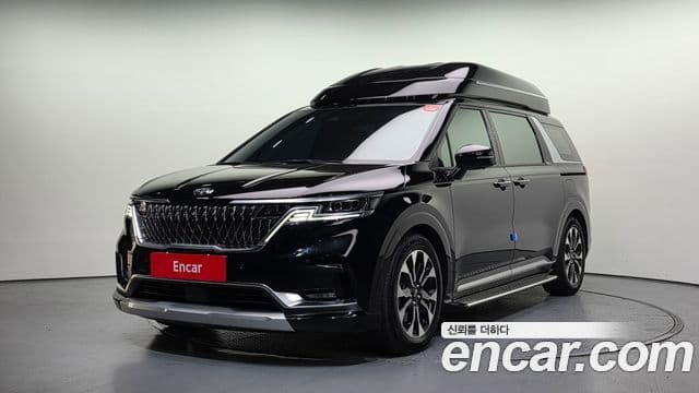 Kia Carnival 4세대 Signature, 2021 1