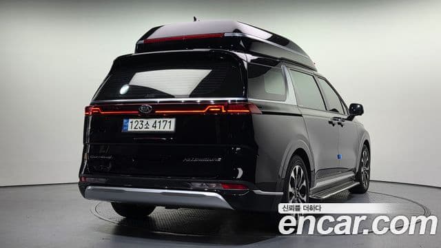 Kia Carnival 4세대 Signature, 2021 2