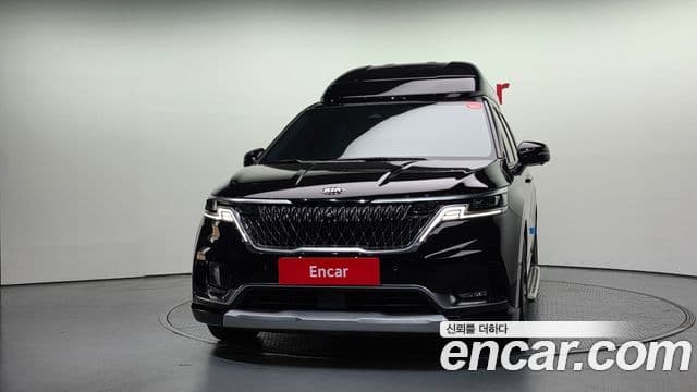 Kia Carnival 4세대 Signature, 2021 3