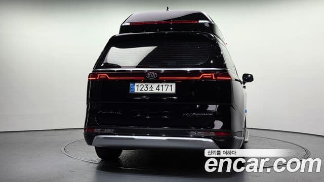 Kia Carnival 4세대 Signature, 2021 4