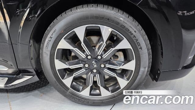 Kia Carnival 4세대 Signature, 2021 все фото