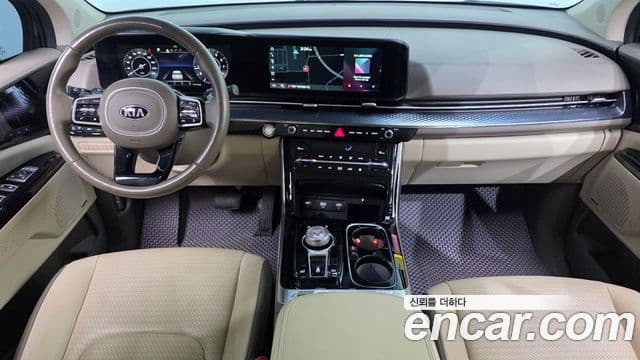 Kia Carnival 4세대 Signature, 2021 7