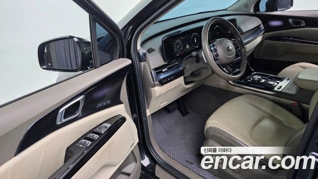 Kia Carnival 4세대 Signature, 2021 11