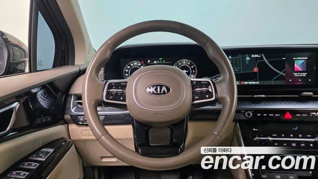 Kia Carnival 4세대 Signature, 2021 14