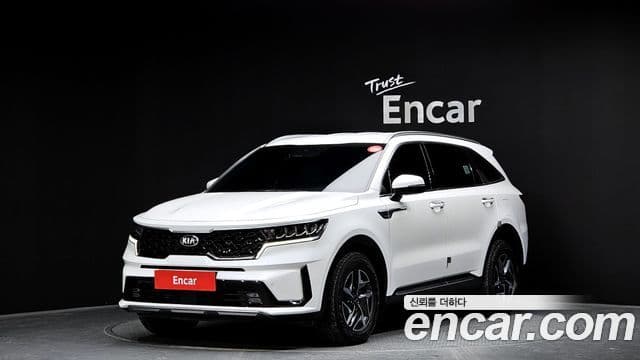 Kia Sorento 4세대 Prestige, 2021 1