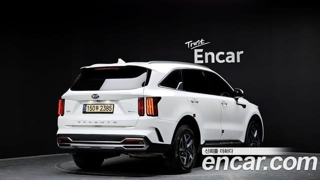 Kia Sorento 4세대 Prestige, 2021 2