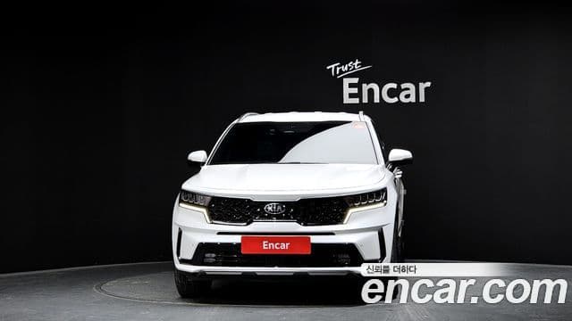 Kia Sorento 4세대 Prestige, 2021 3