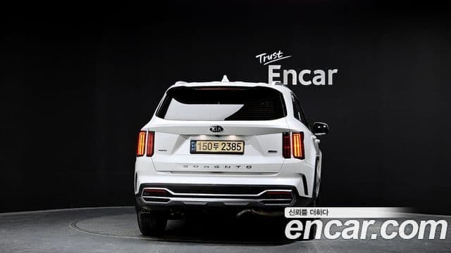 Kia Sorento 4세대 Prestige, 2021 4