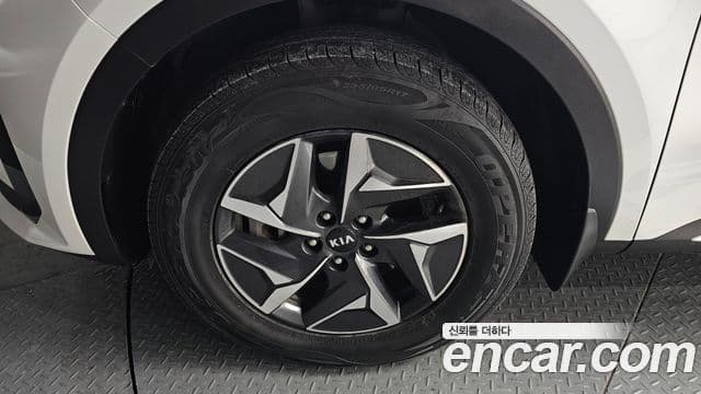 Kia Sorento 4세대 Prestige, 2021 все фото