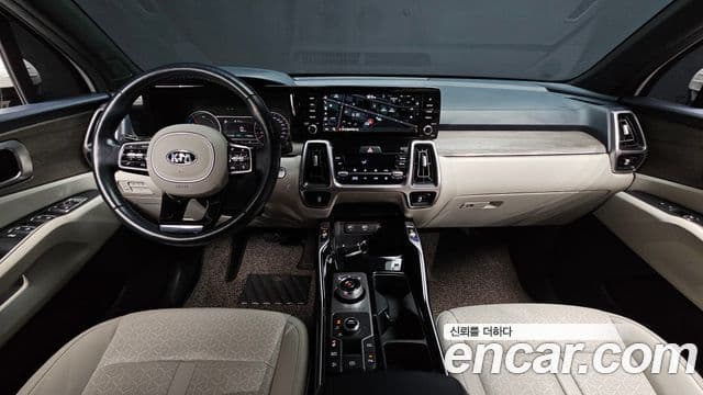 Kia Sorento 4세대 Prestige, 2021 7