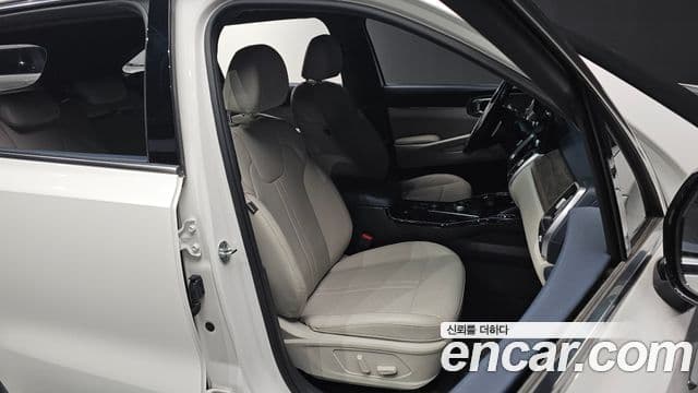 Kia Sorento 4세대 Prestige, 2021 10