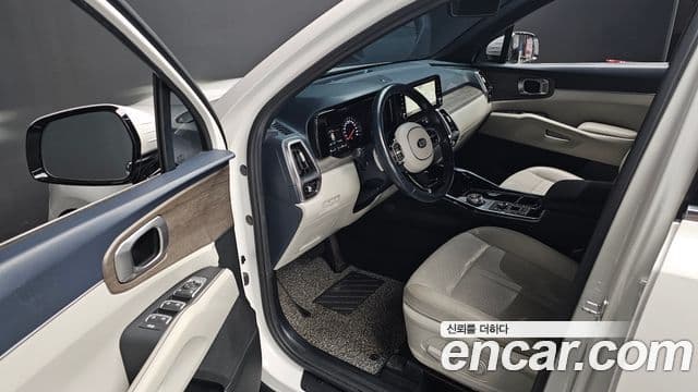Kia Sorento 4세대 Prestige, 2021 11