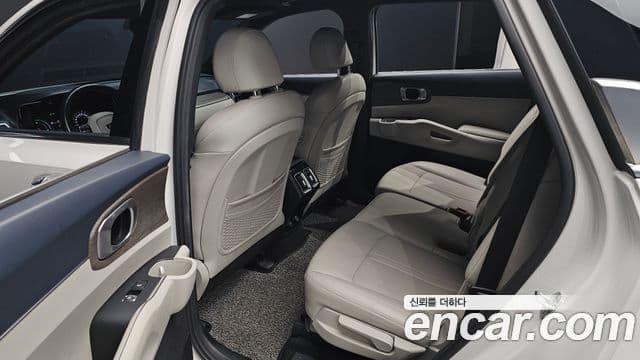 Kia Sorento 4세대 Prestige, 2021 12