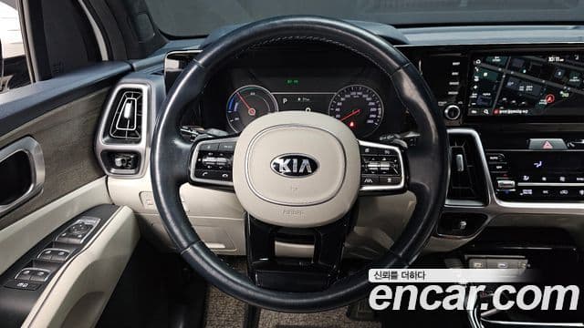 Kia Sorento 4세대 Prestige, 2021 13