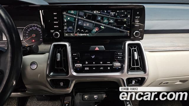 Kia Sorento 4세대 Prestige, 2021 14