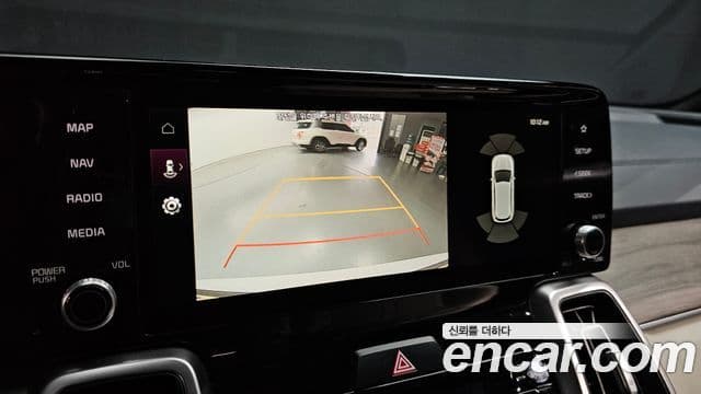 Kia Sorento 4세대 Prestige, 2021 15