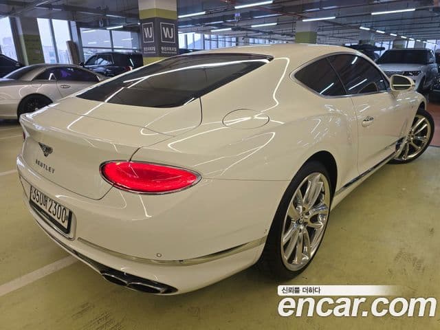 Bentley Continental GT 3세대 4.0 GT, 2020 2