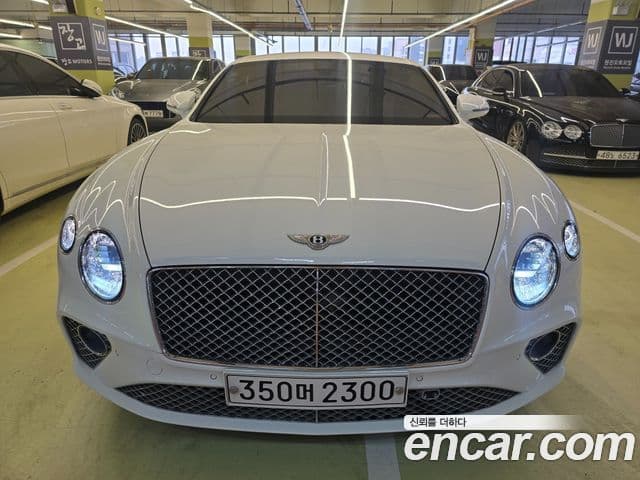 Bentley Continental GT 3세대 4.0 GT, 2020 3