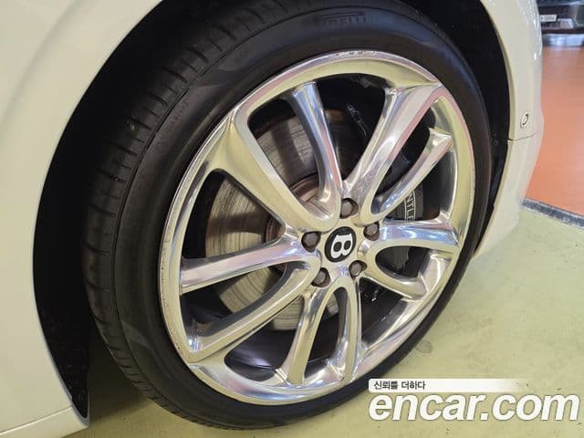 Bentley Continental GT 3세대 4.0 GT, 2020 все фото