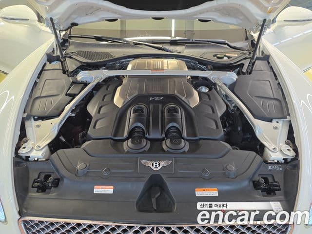 Bentley Continental GT 3세대 4.0 GT, 2020 6