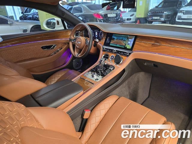 Bentley Continental GT 3세대 4.0 GT, 2020 7