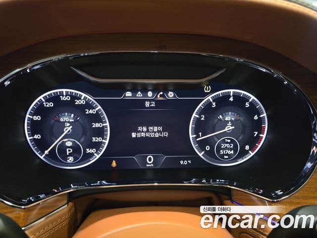 Bentley Continental GT 3세대 4.0 GT, 2020 8