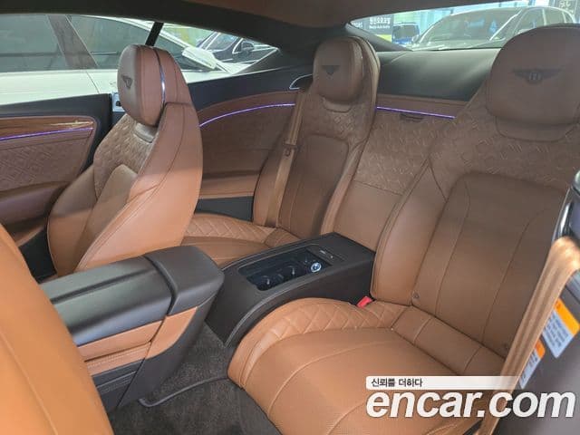 Bentley Continental GT 3세대 4.0 GT, 2020 9