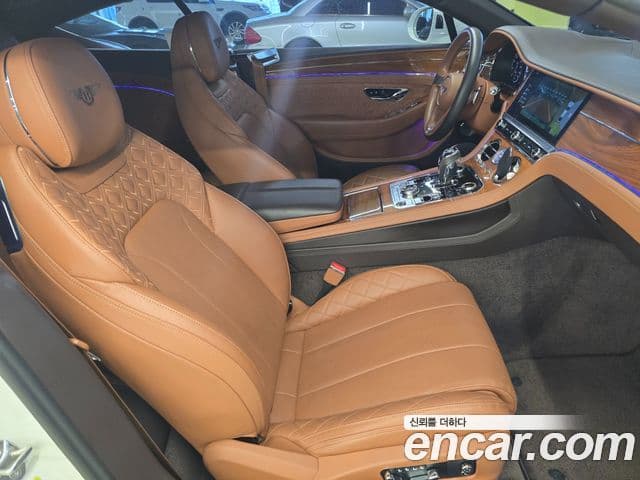 Bentley Continental GT 3세대 4.0 GT, 2020 11