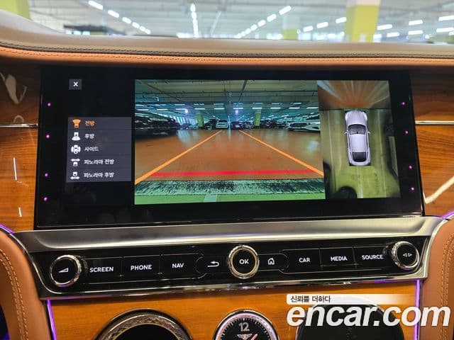 Bentley Continental GT 3세대 4.0 GT, 2020 13