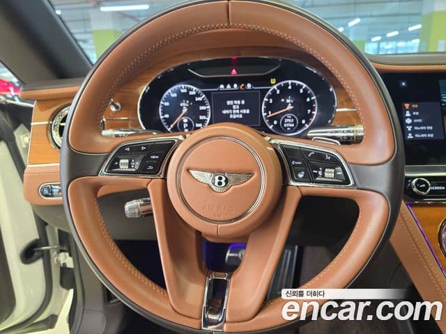 Bentley Continental GT 3세대 4.0 GT, 2020 16
