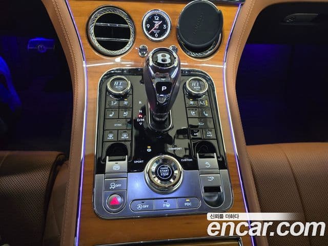 Bentley Continental GT 3세대 4.0 GT, 2020 20