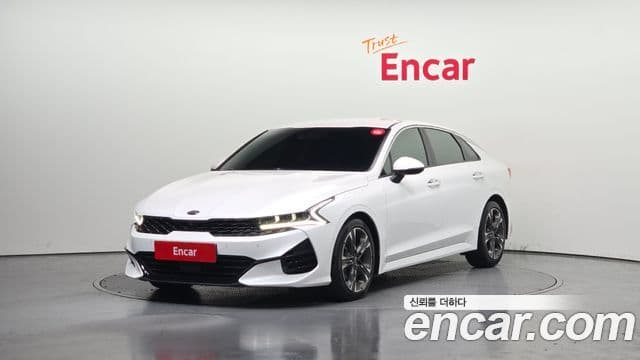 Kia K5 3세대 Signature, 2021 1