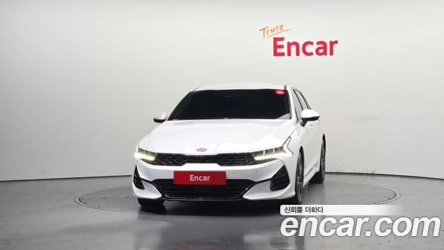 Kia K5 3세대 Signature, 2021 3