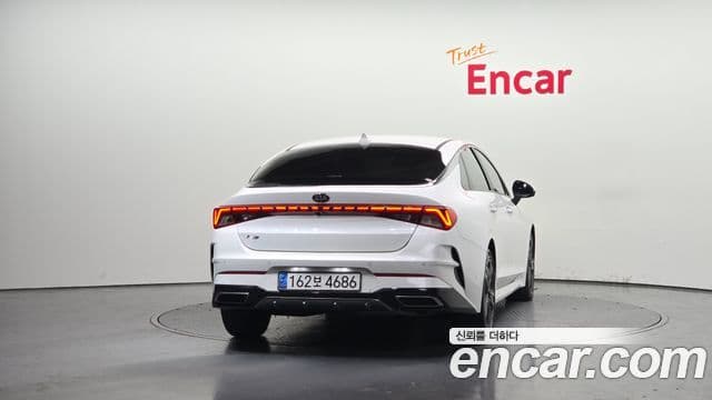 Kia K5 3세대 Signature, 2021 4