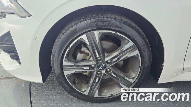 Kia K5 3세대 Signature, 2021 все фото