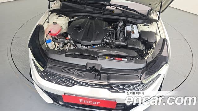 Kia K5 3세대 Signature, 2021 6