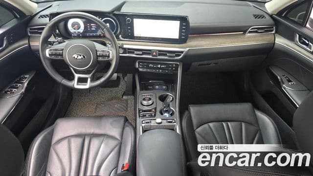 Kia K5 3세대 Signature, 2021 7