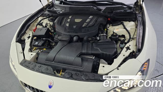 Maserati 기블리 3세대, 2014 6