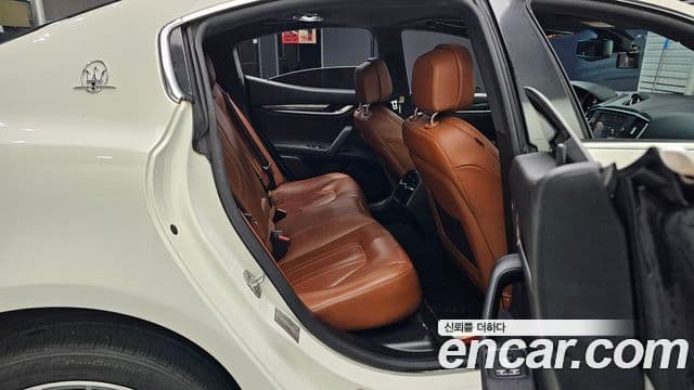 Maserati 기블리 3세대, 2014 12